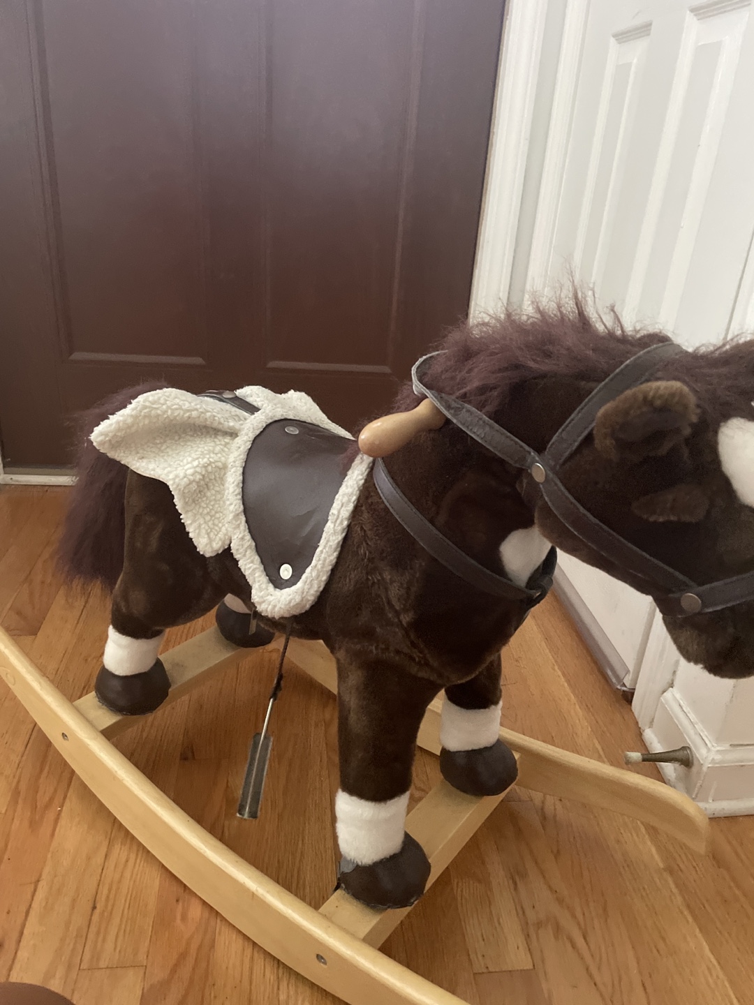 Rocking Horse - photo 2
