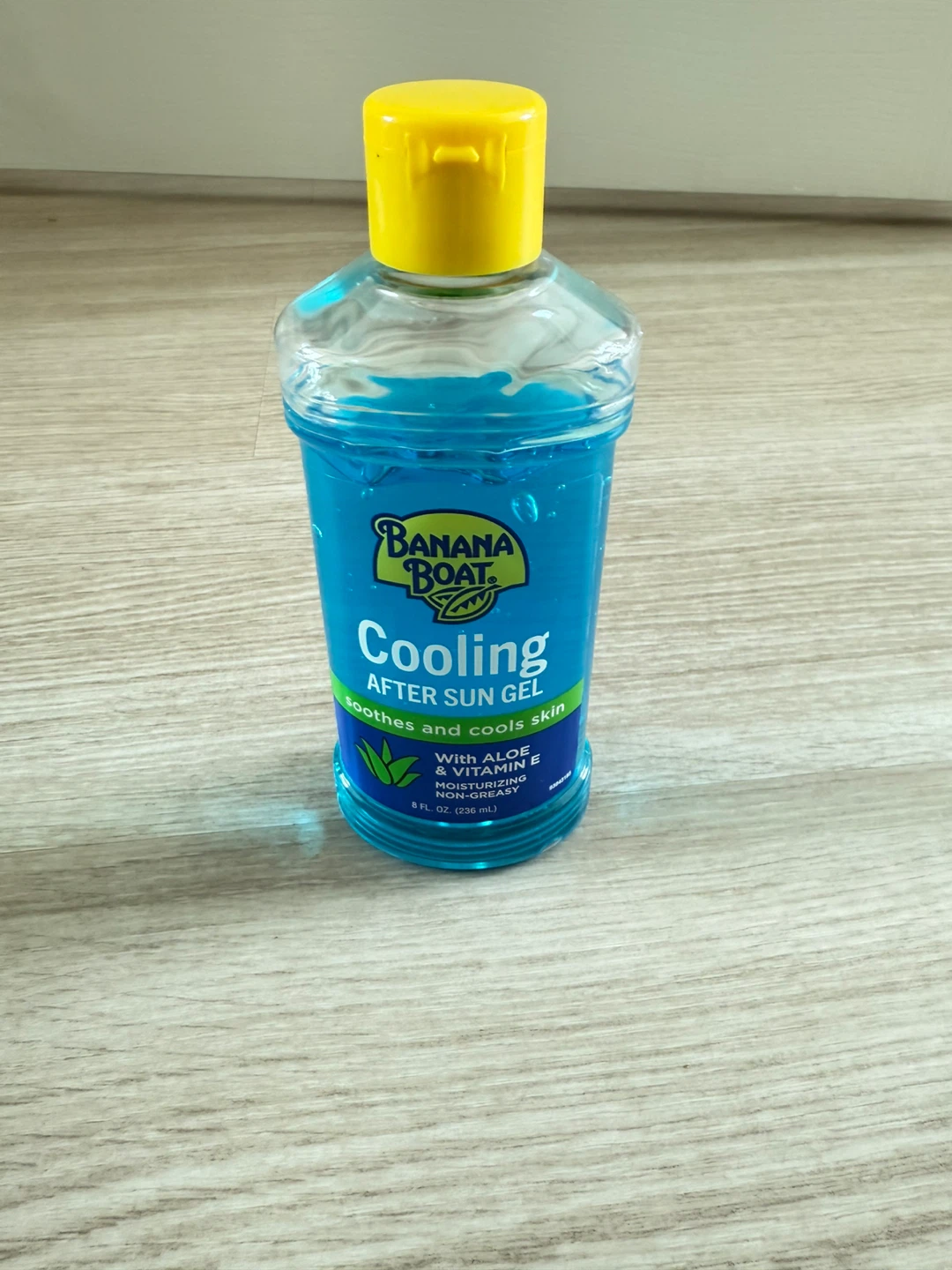Banana Boat Cooling After Sun Gel