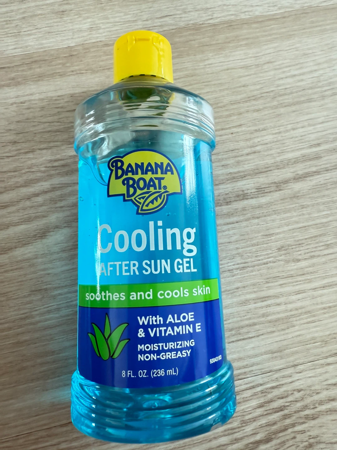 Banana Boat Cooling After Sun Gel - photo 2