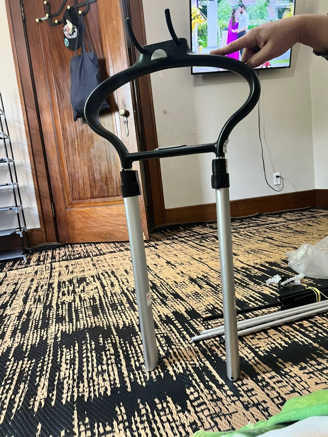 Garment Steamer Stand thumbnail