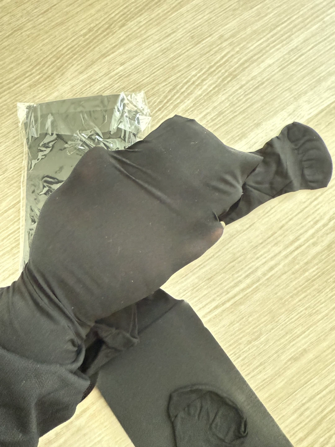 Black Tights - Pantyhose - photo 3