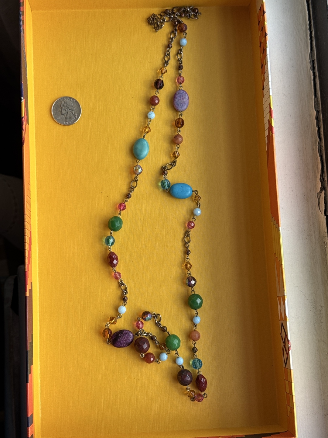 Beaded Necklace