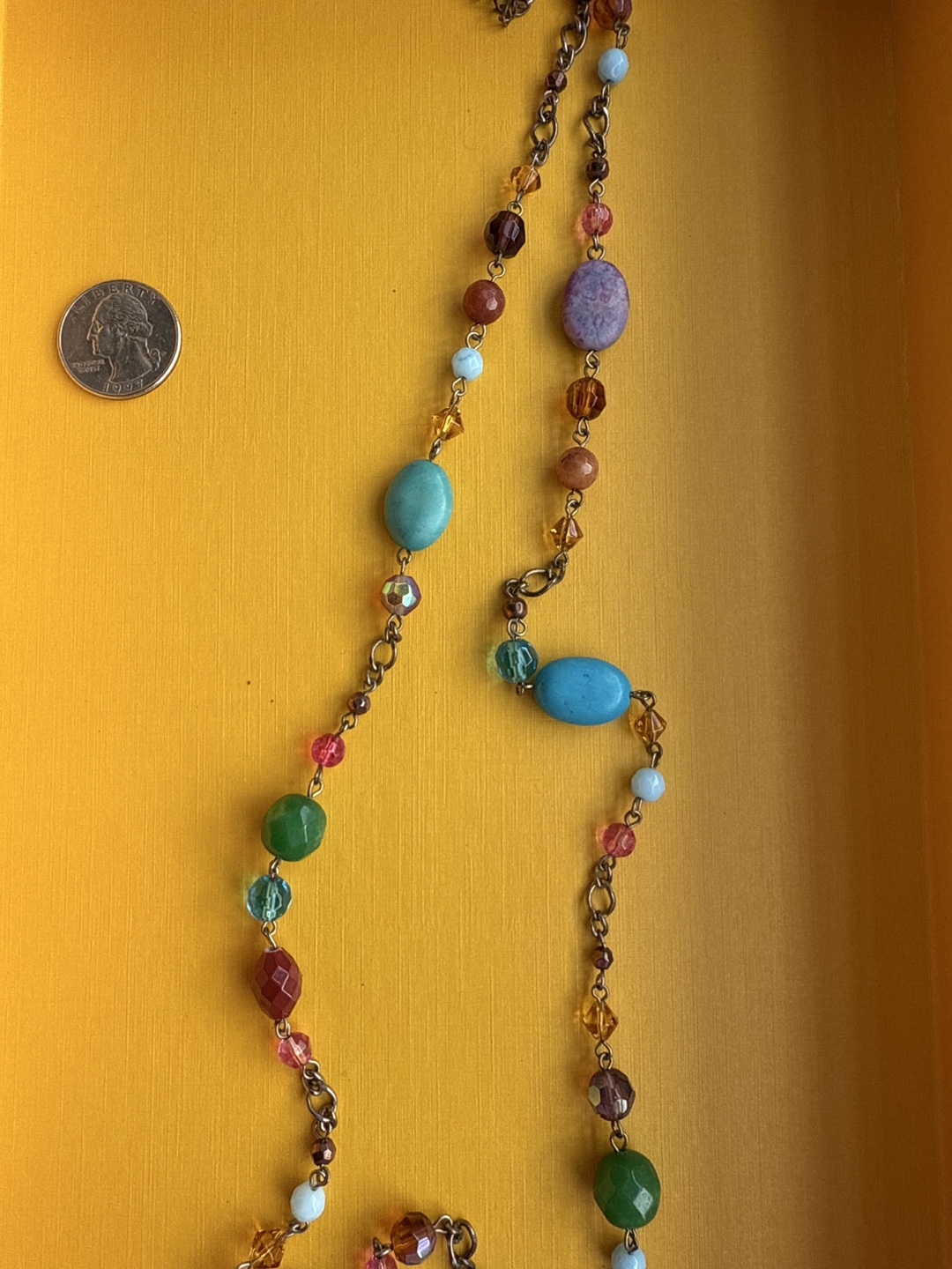 Beaded Necklace - photo 3