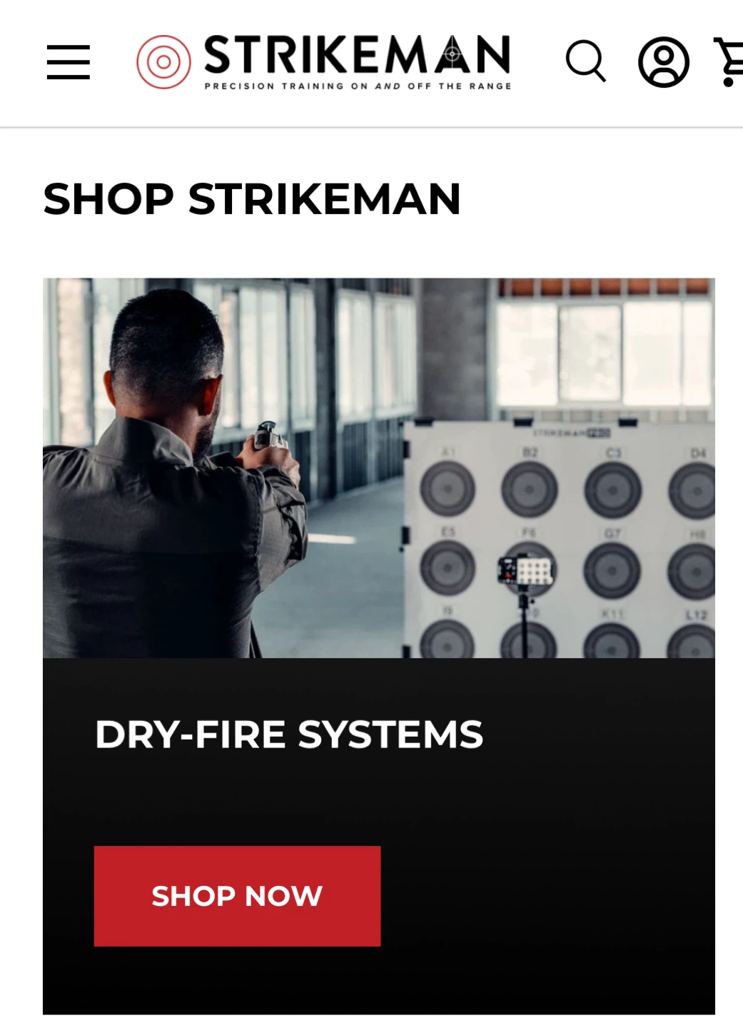Strikeman Training System - photo 3