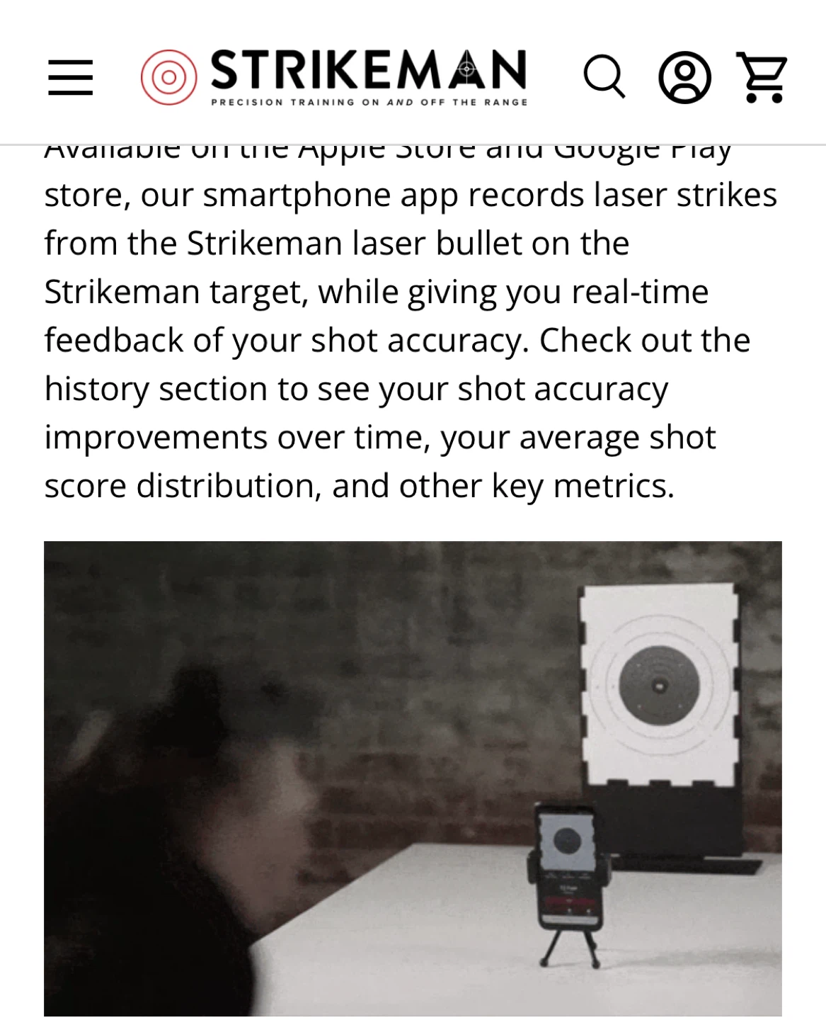 Strikeman Training System - photo 5