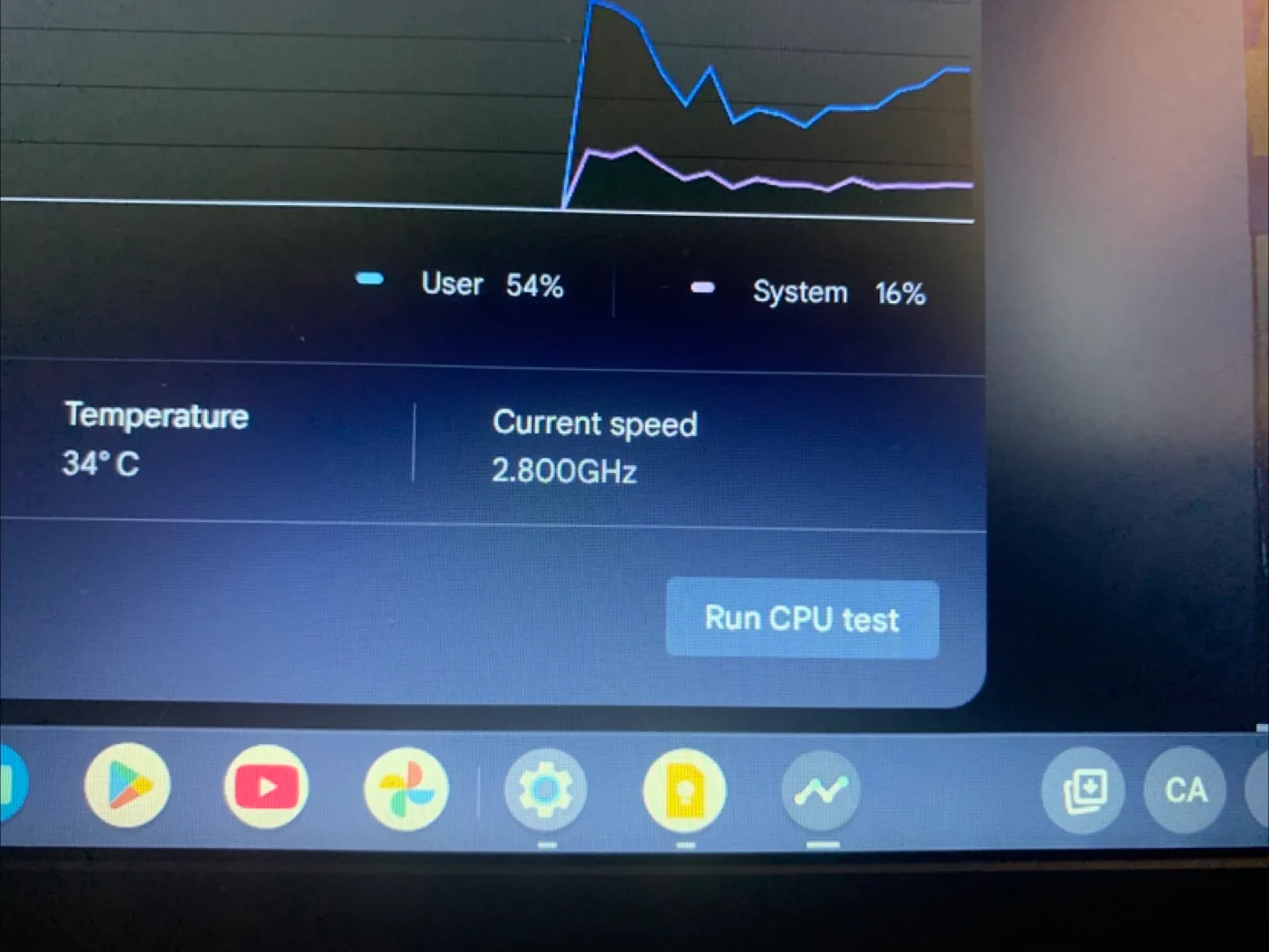 BRAND NEW!! Asus Chromebook CX1405CKA image indicator(5)