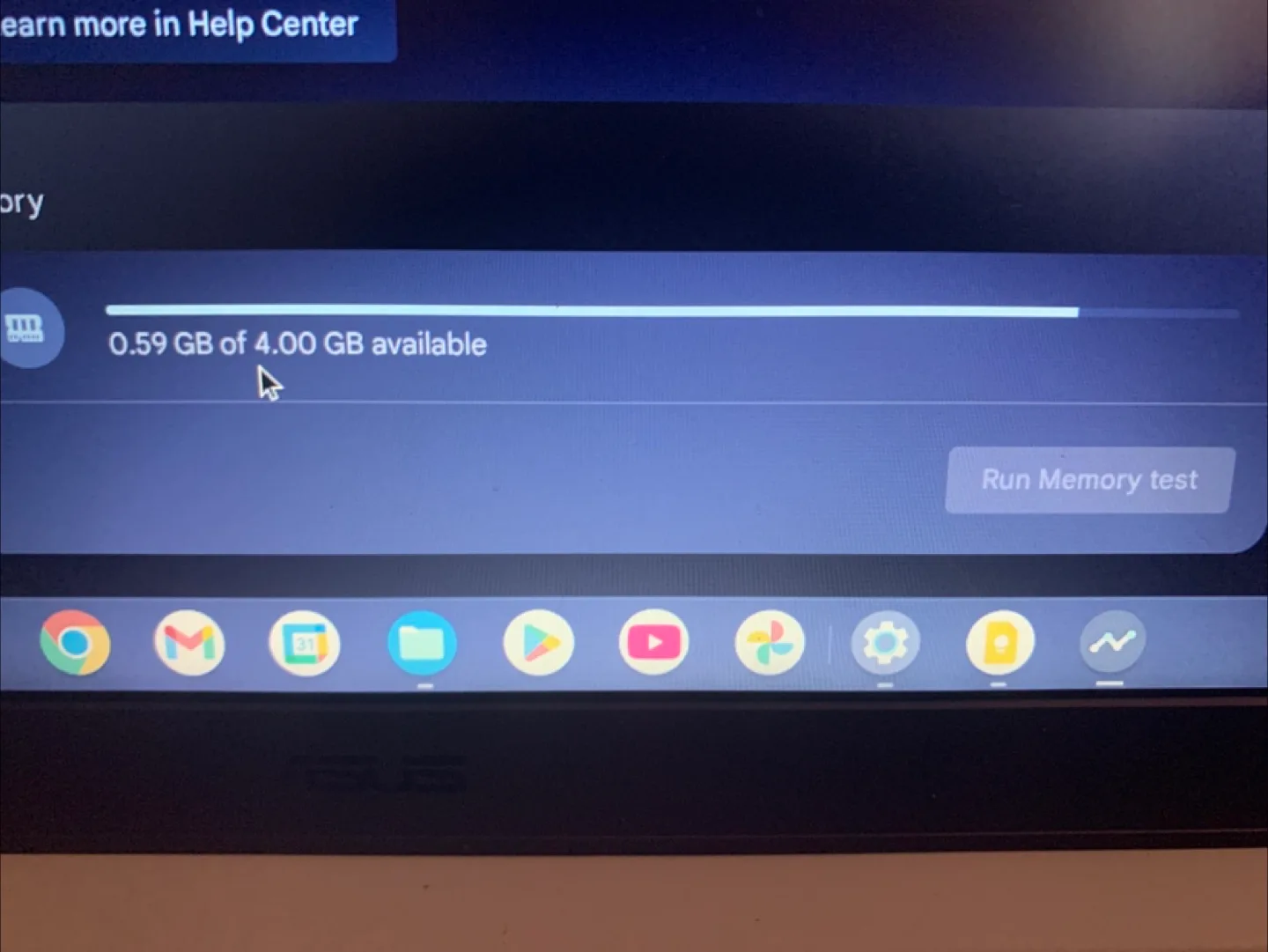 BRAND NEW!! Asus Chromebook CX1405CKA image indicator(6)