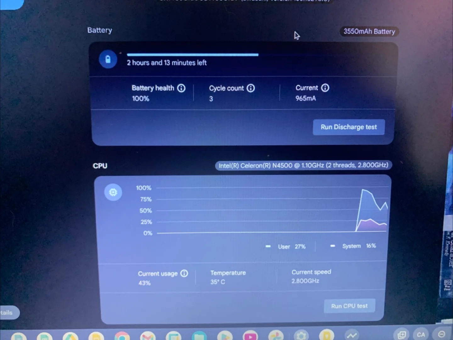 BRAND NEW!! Asus Chromebook CX1405CKA image indicator(4)