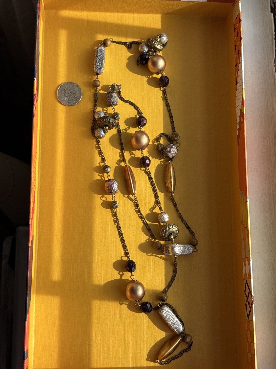 Beaded Necklace