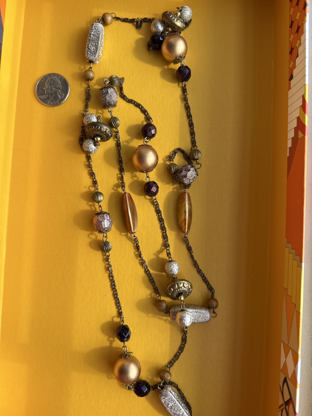 Beaded Necklace - photo 2