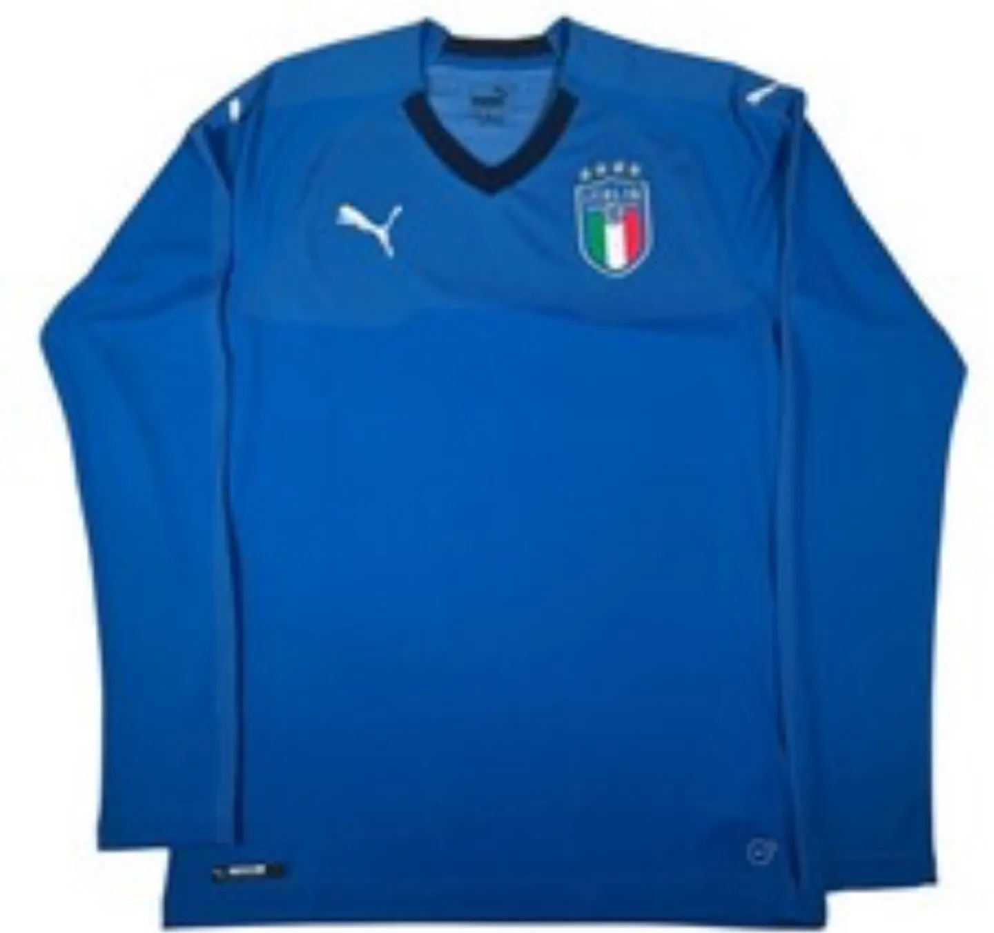 Puma Italy Soccer Jersey - Size L thumbnail