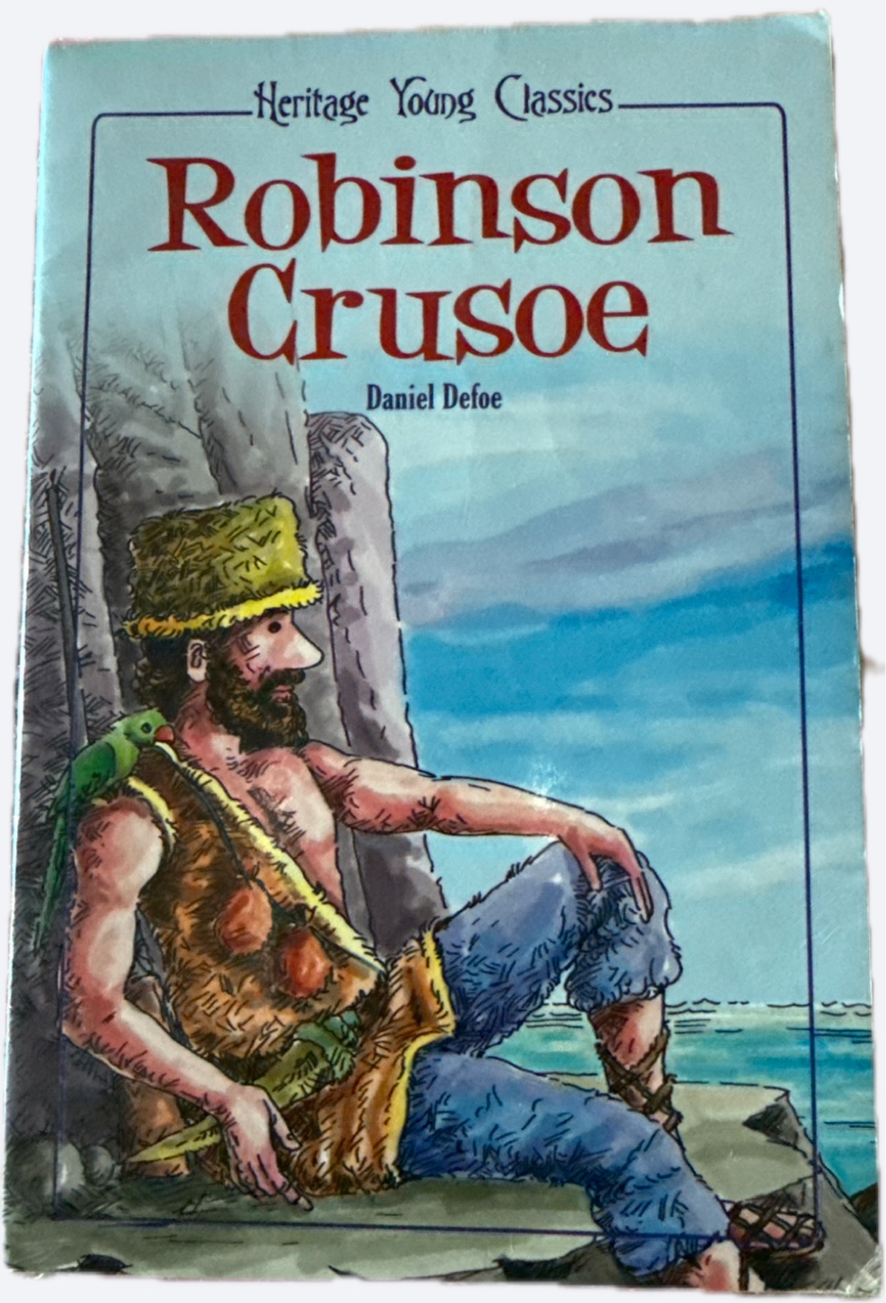 Heritage Young Classics Books
