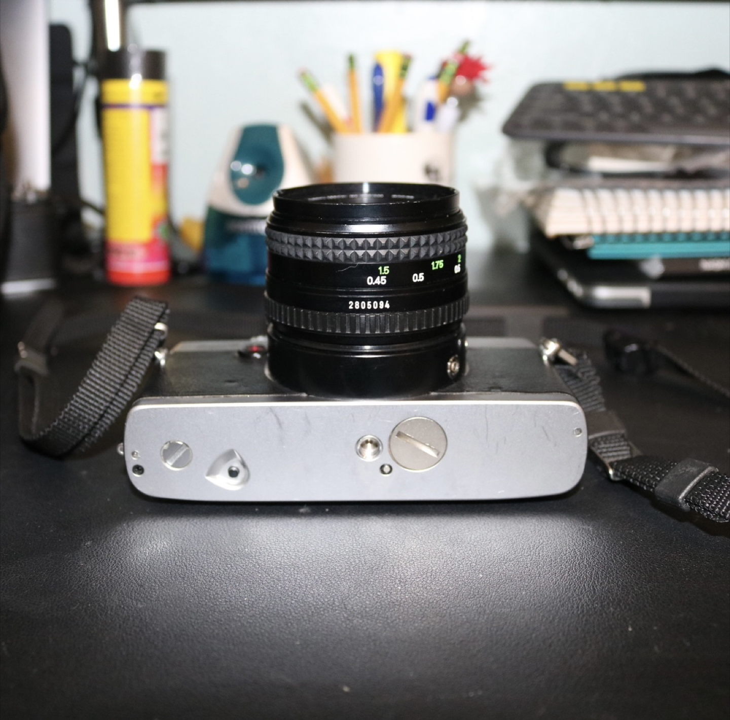 Minolta XG7 35mm Film Camera with 50mm Lens - photo 5
