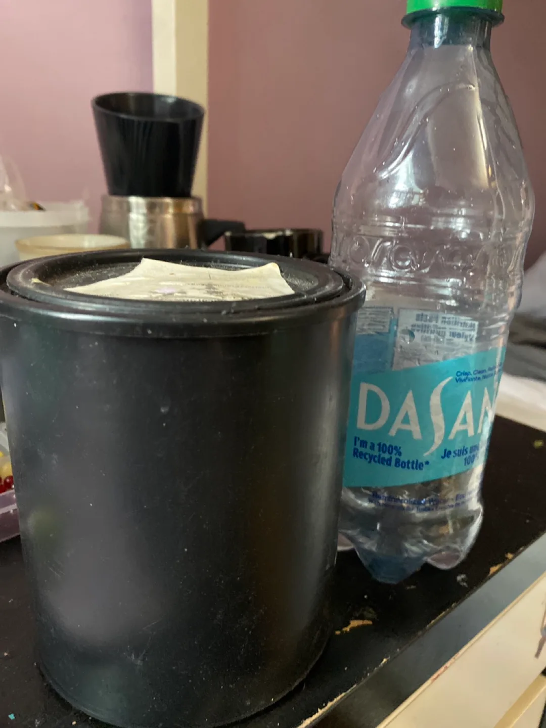 Canadian Tire Lavender Macaron Paint image indicator(4)