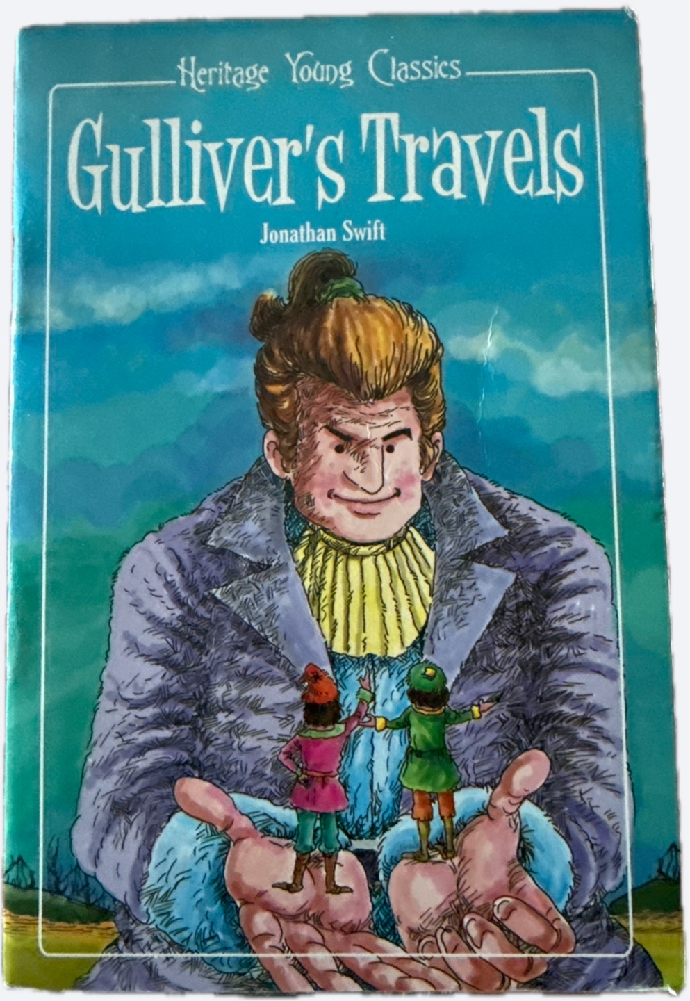 Heritage Young Classics Books - photo 2