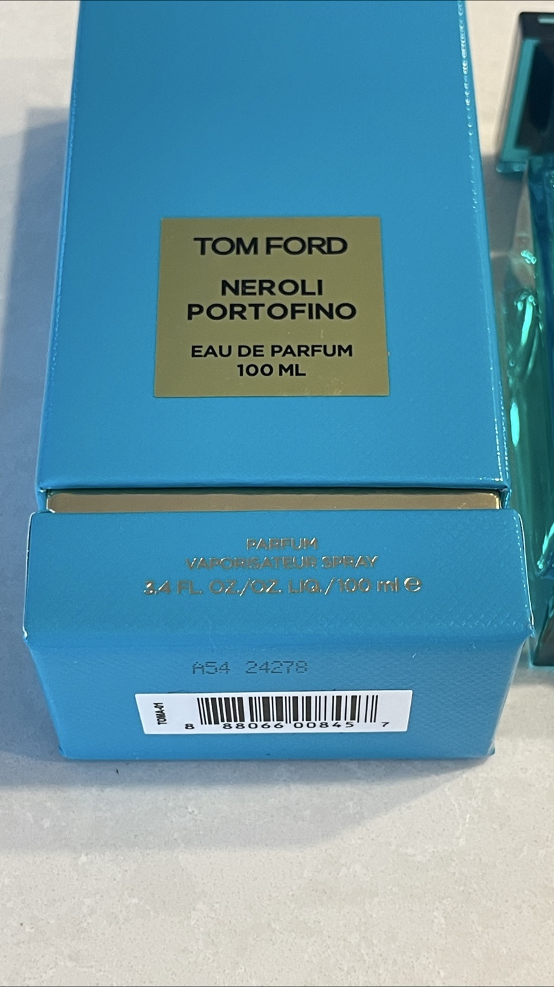 Holiday Special – Tom Ford Neroli Portofino 100ml Eau de Parfum - photo 5