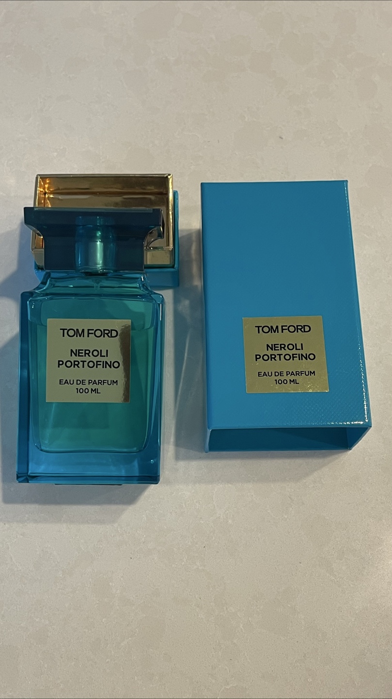 Holiday Special – Tom Ford Neroli Portofino 100ml Eau de Parfum