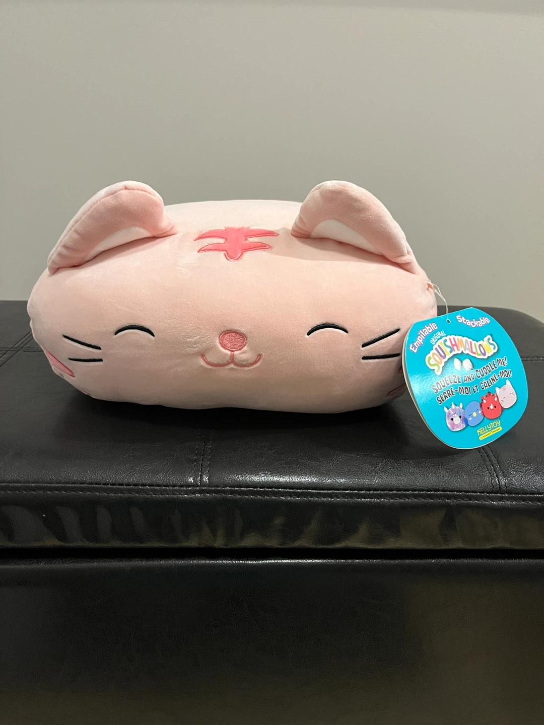Squishmallows Stackable Paulita Cat Plush