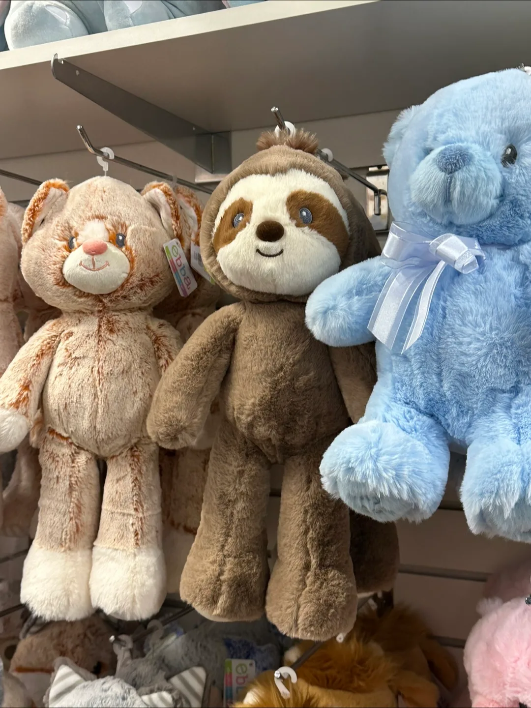 EBBa Stuffed Animal Plush Toy thumbnail