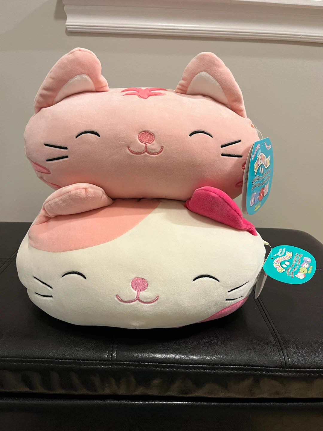 Squishmallows Roxy Cat Plush Toy - photo 3