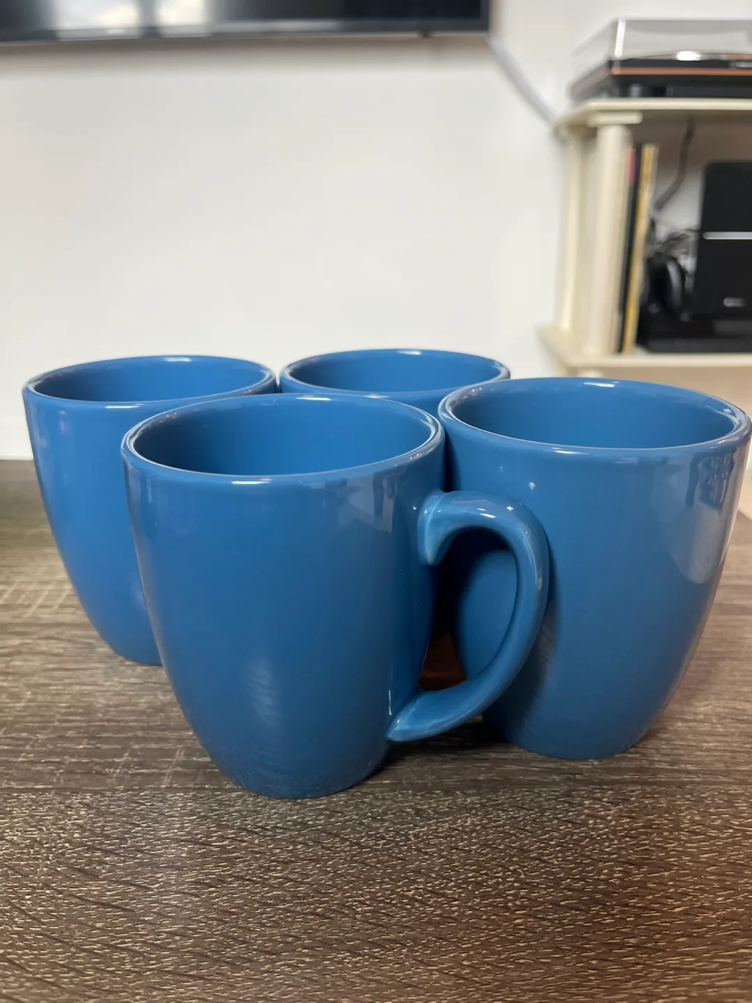 Corelle Coordinates Stoneware Mugs, Set of 4 thumbnail