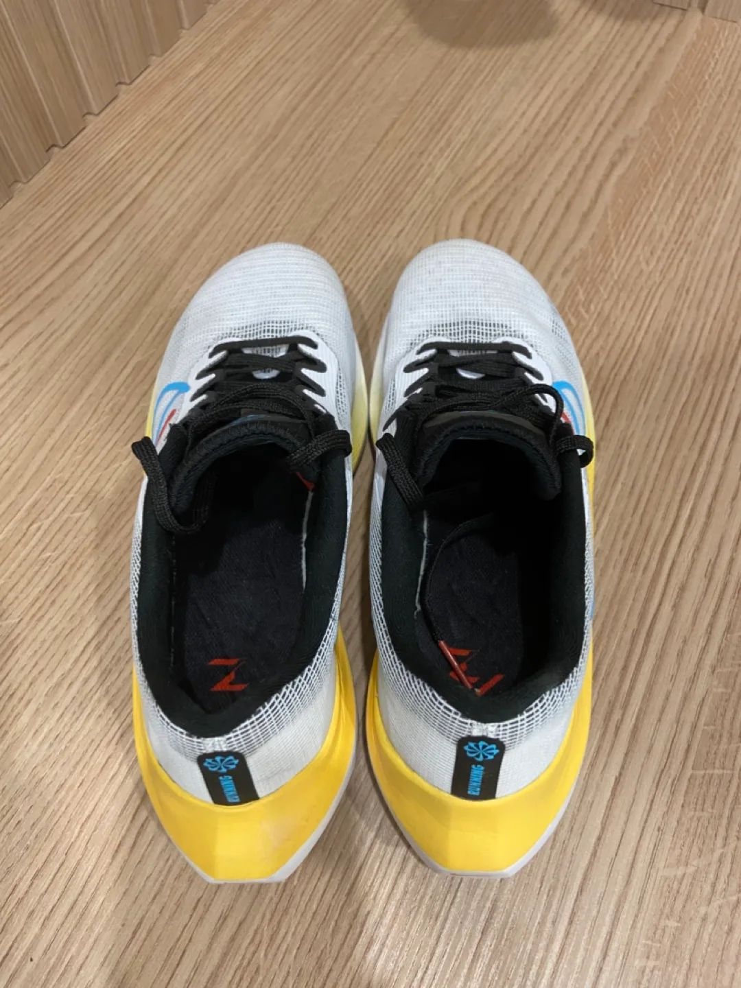 Nike Zoom Fly 5 Running Shoes image indicator(4)