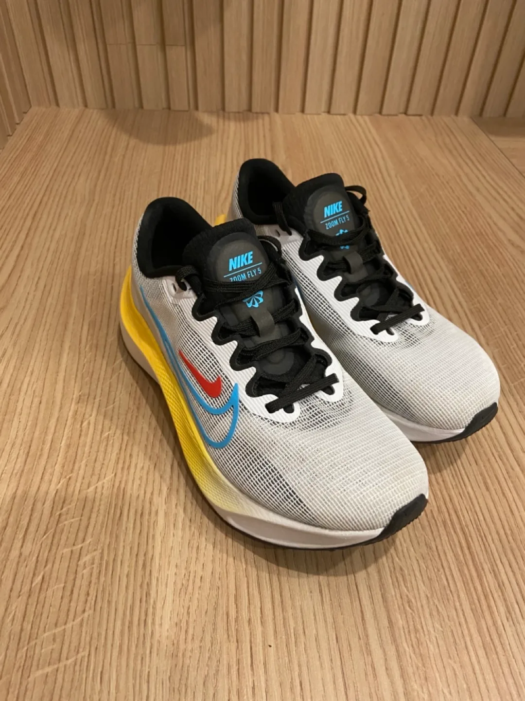 Nike Zoom Fly 5 Running Shoes image indicator(3)