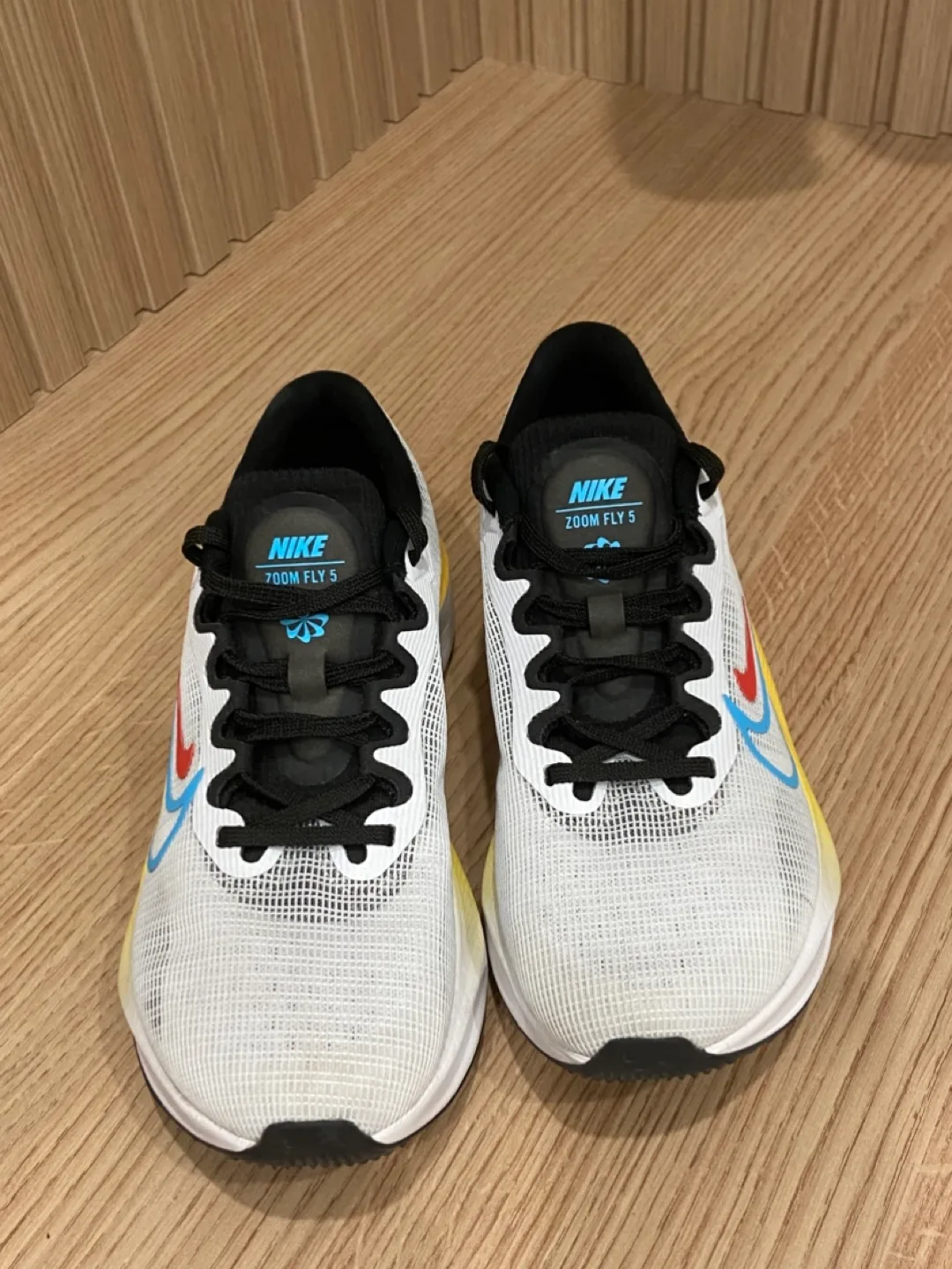 Nike Zoom Fly 5 Running Shoes image indicator(2)