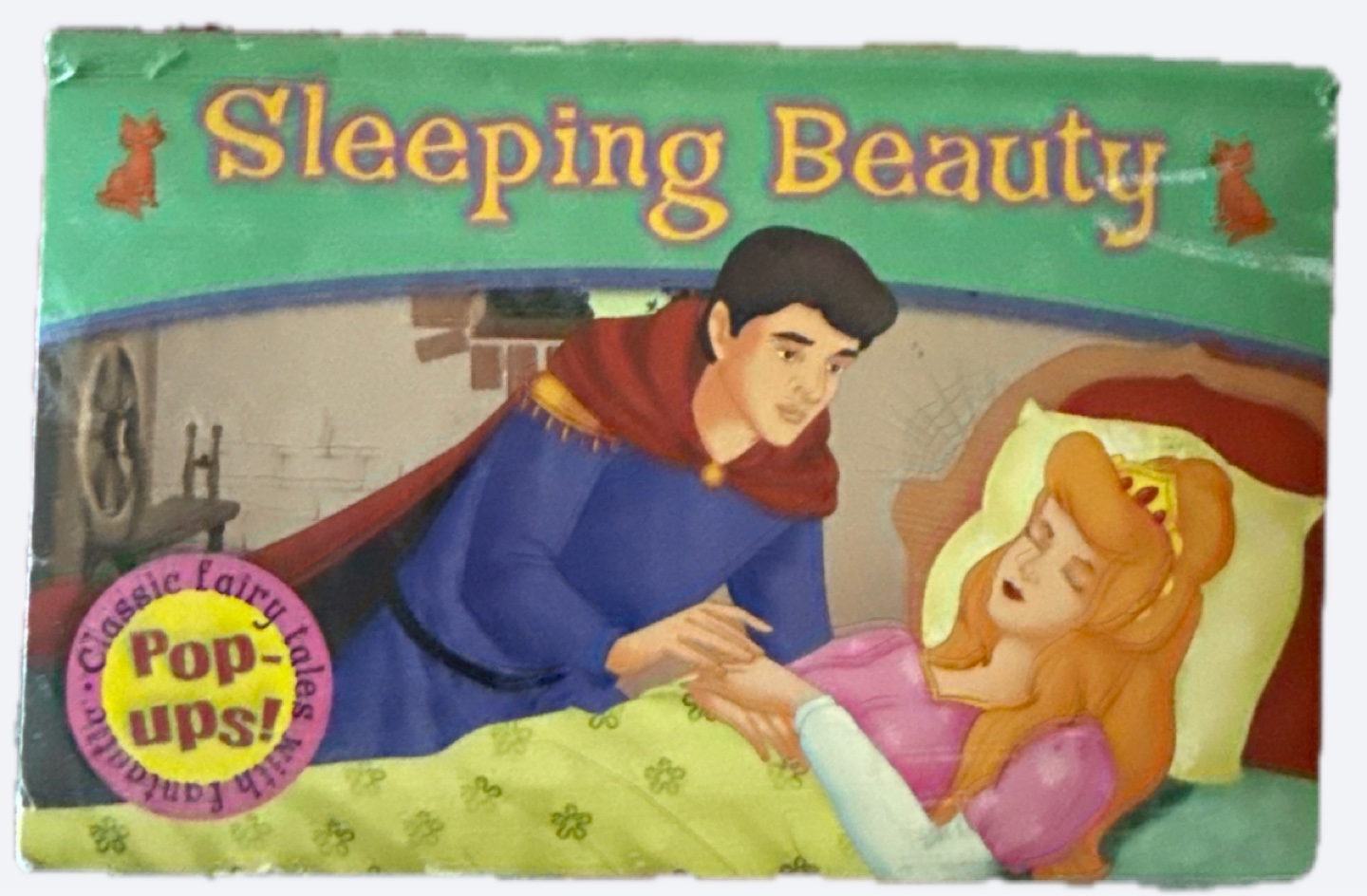 Classic Fairy Tales Pop-Up Books (5) - photo 2