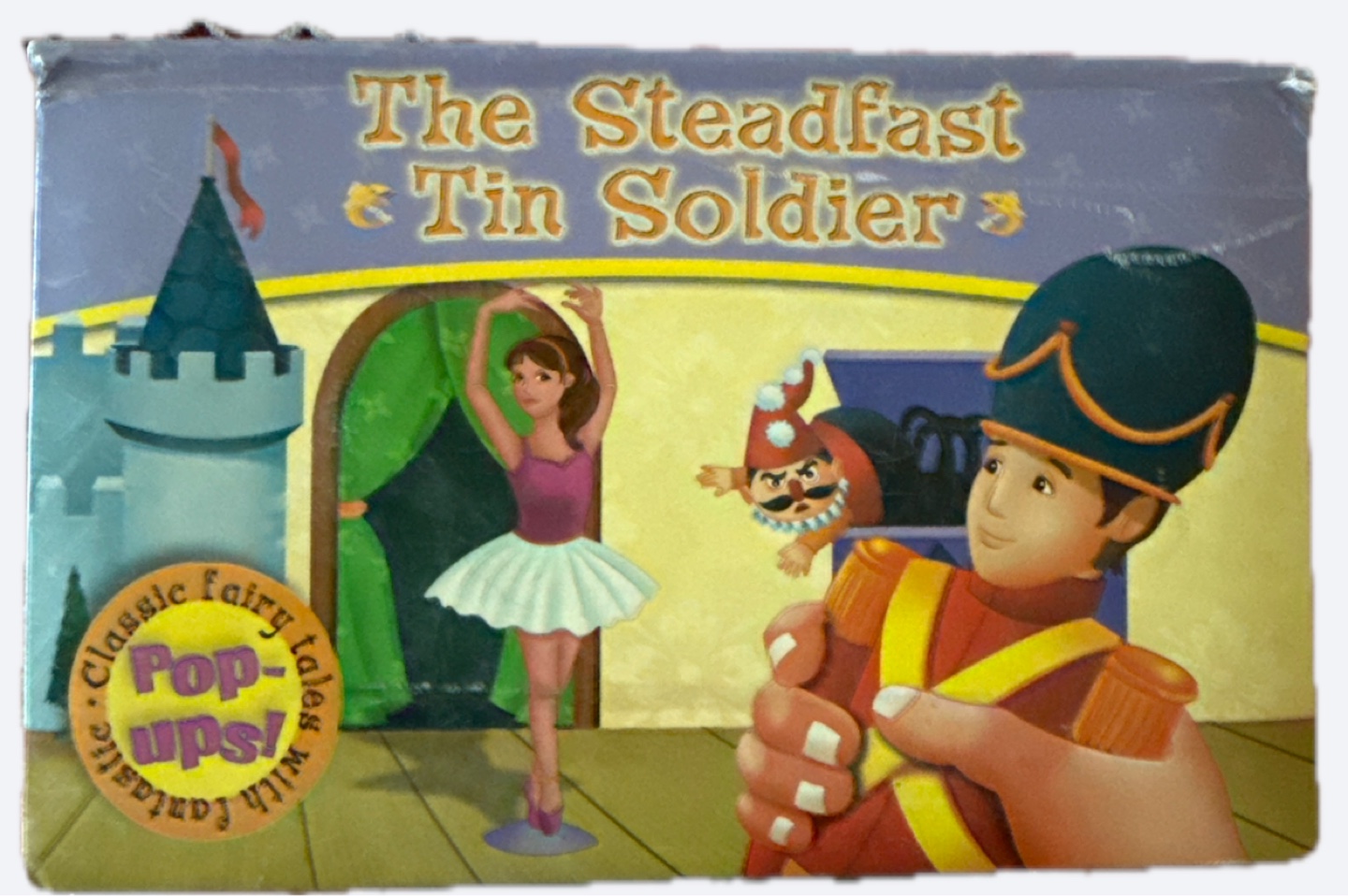 Classic Fairy Tales Pop-Up Books (5) - photo 3