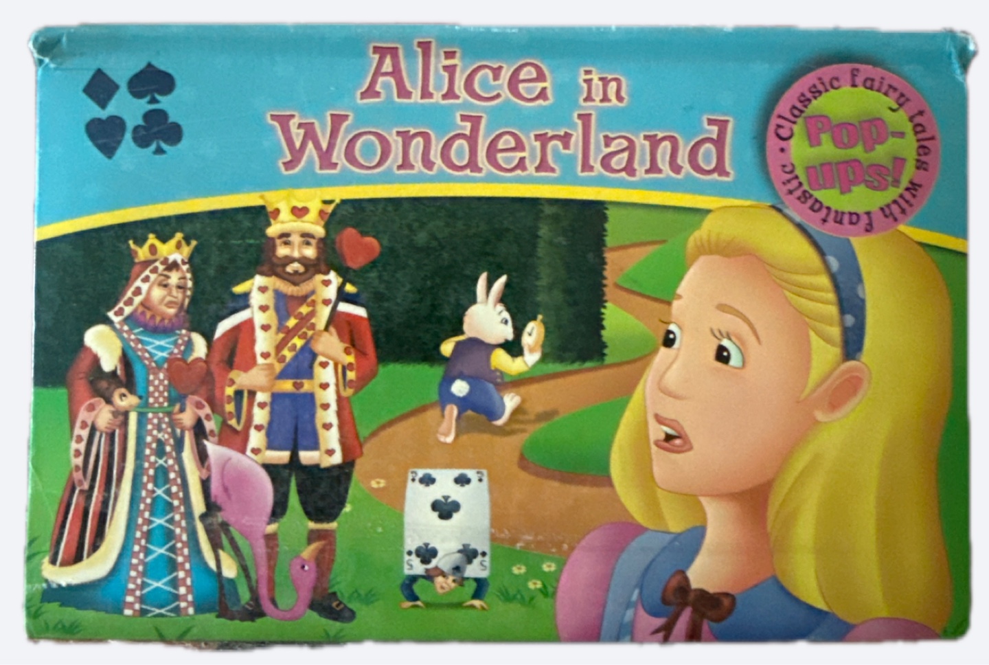 Classic Fairy Tales Pop-Up Books (5) - photo 4