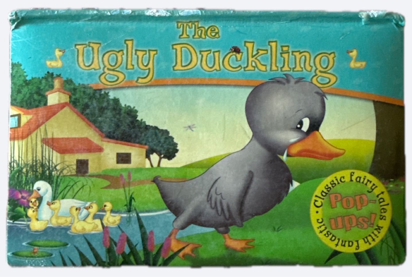Classic Fairy Tales Pop-Up Books (5) - photo 5