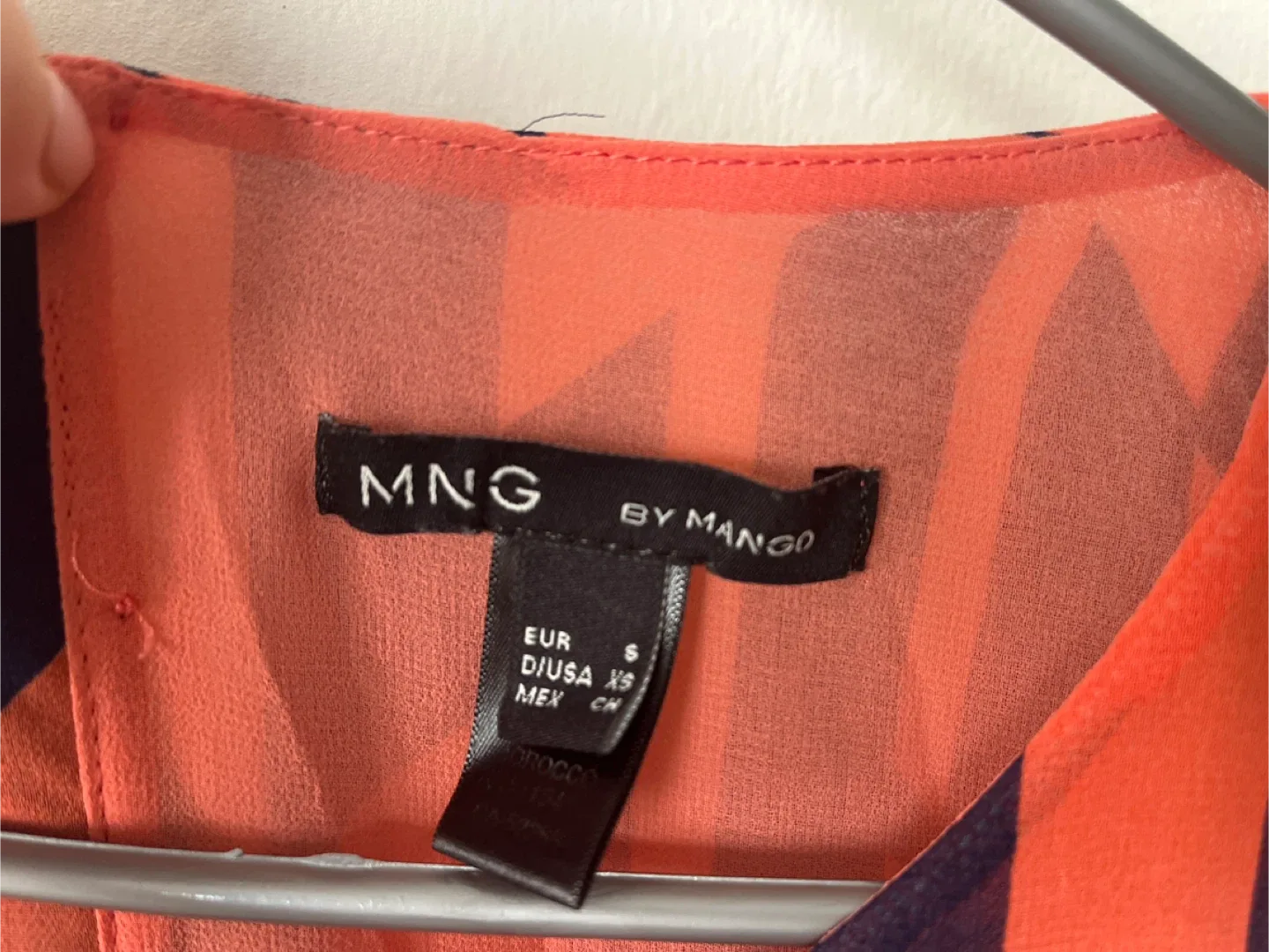 MNG by Mango Dress - Size XS image indicator(4)