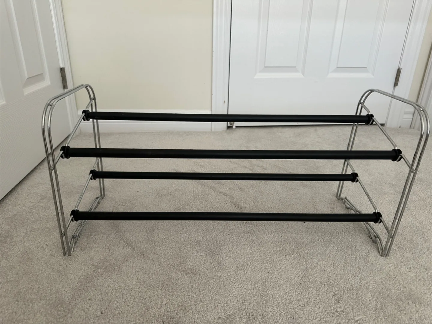 2-Tier Shoe Rack image indicator(4)