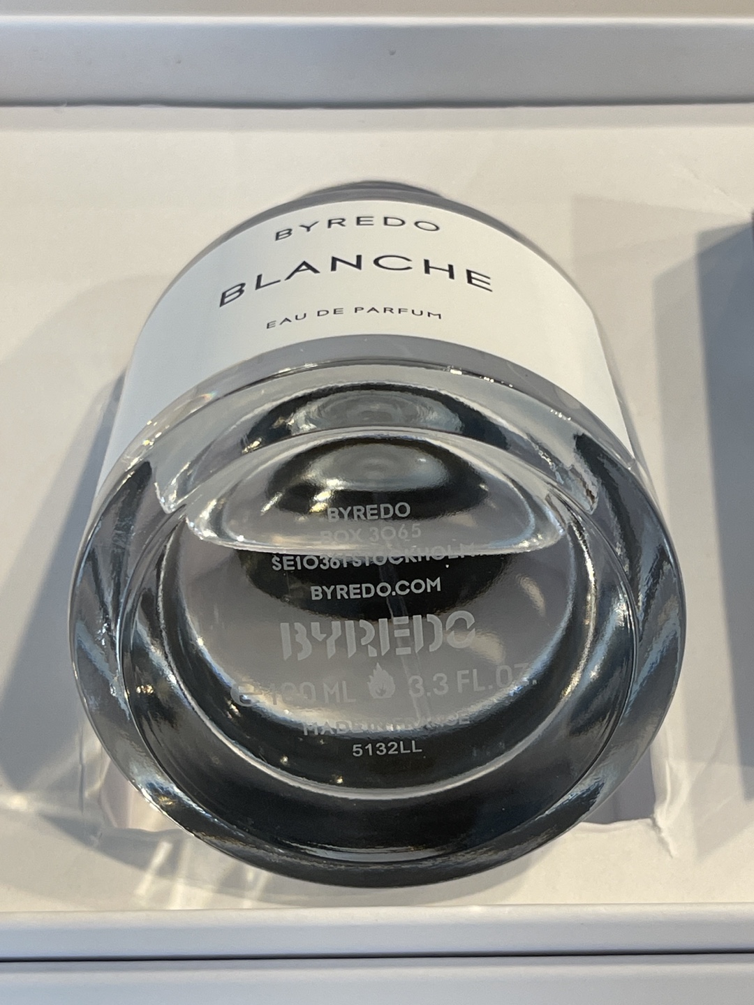 Byredo Blanche Eau de Parfum 100ml - New - photo 4