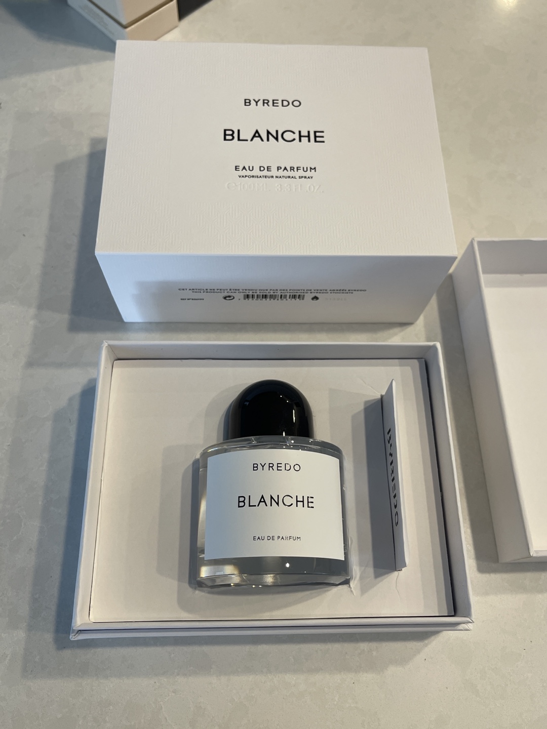 Byredo Blanche Eau de Parfum 100ml - New