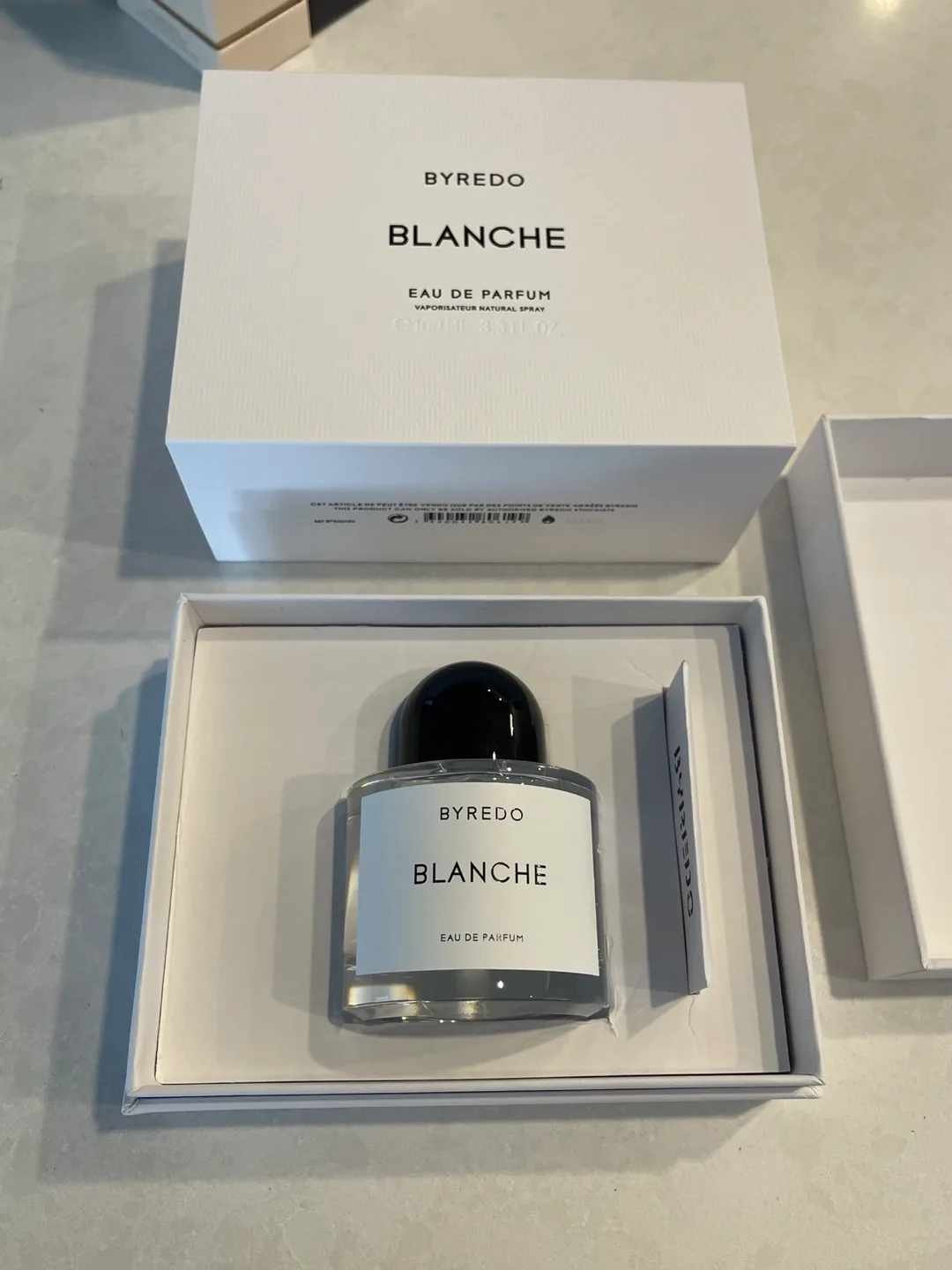Byredo Blanche Eau de Parfum 100ml - New thumbnail