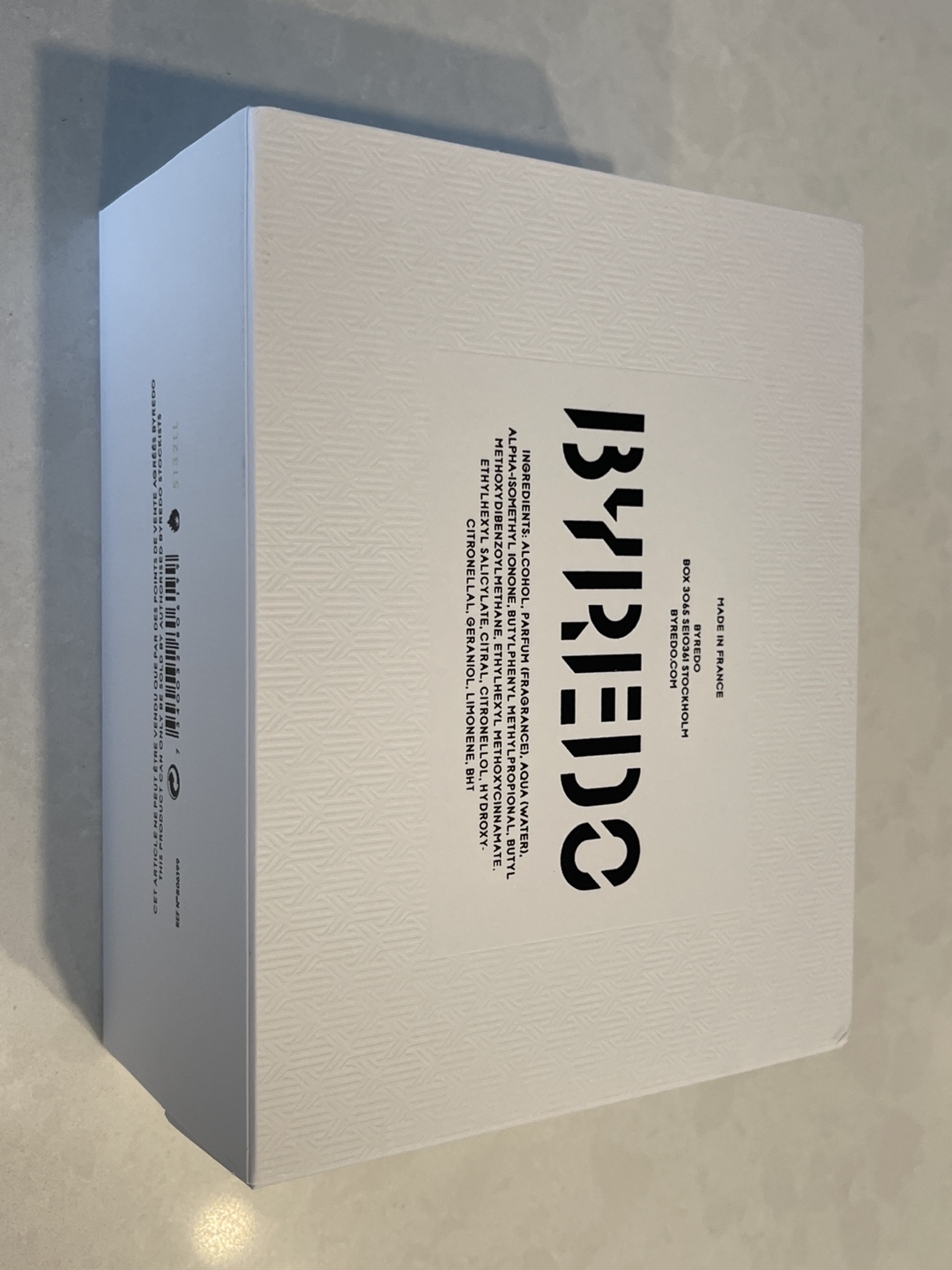 Byredo Blanche Eau de Parfum 100ml - New - photo 5