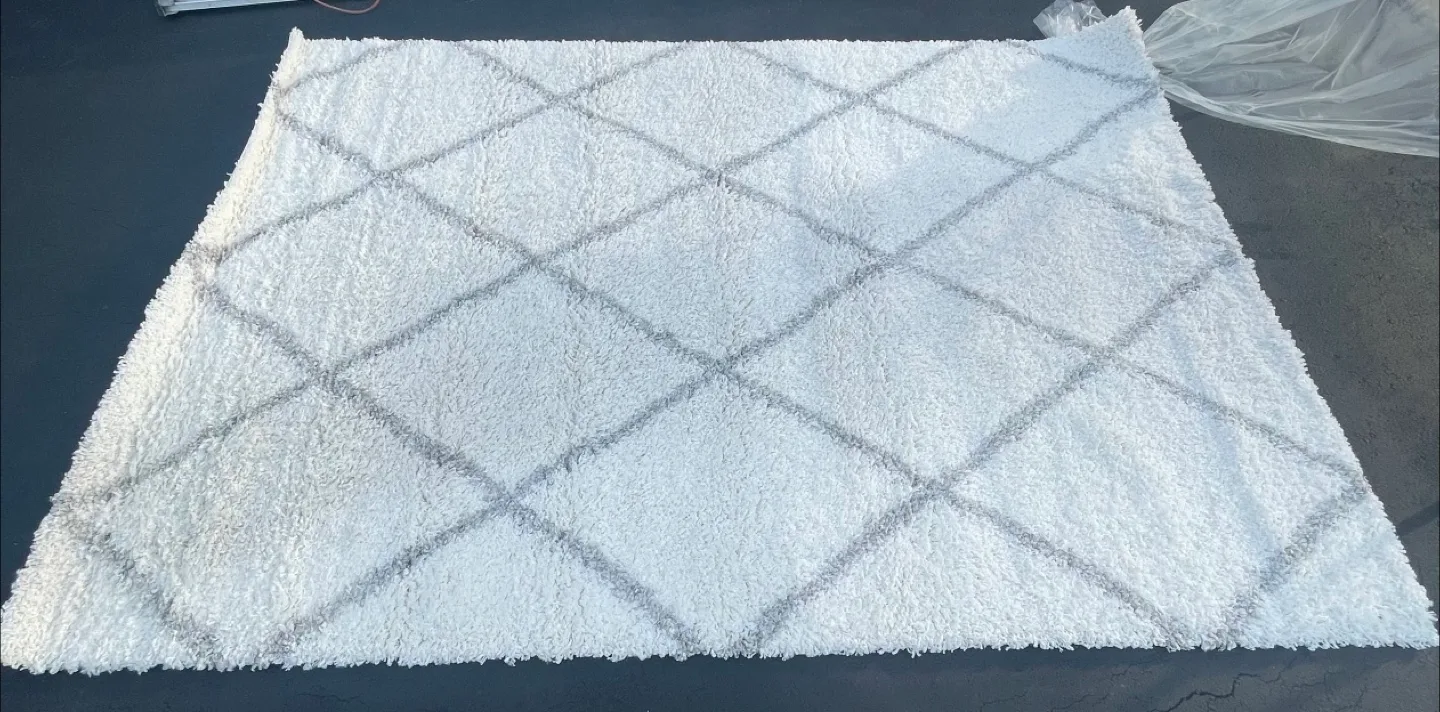 Area rug $45: 9ft. X 6.5ft. thumbnail