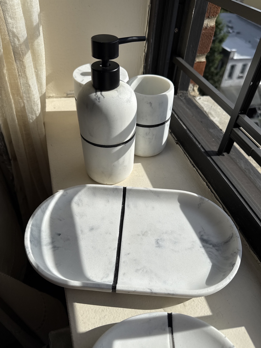Bathroom Accessories Set - photo 3