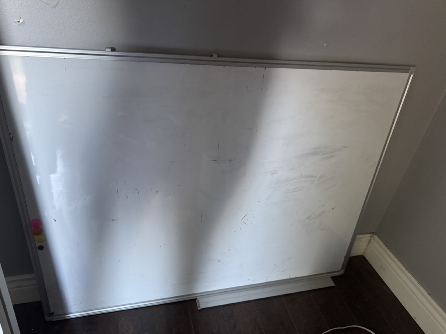 Free white board - photo 2
