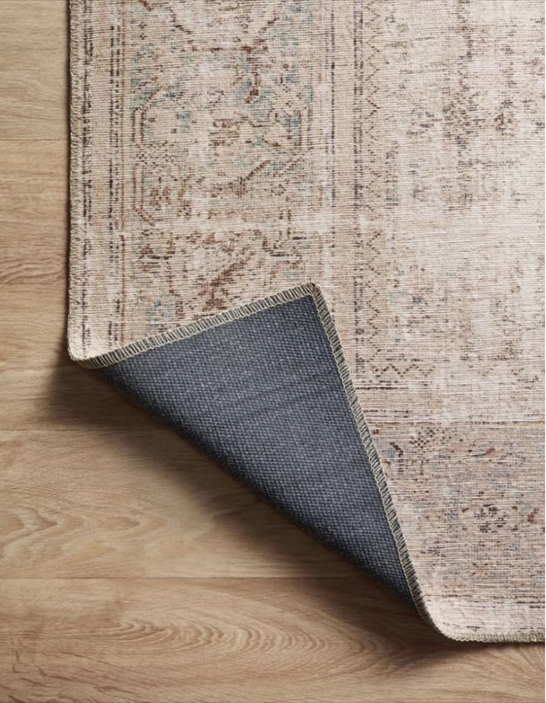 Vintage Style Area Rug 7'6-2'6 - photo 5