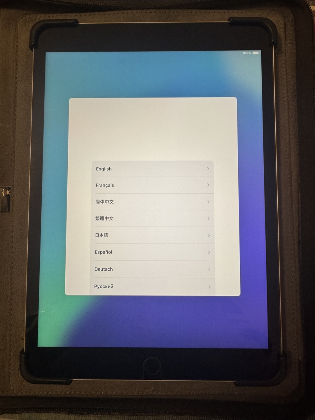 Apple iPad 10.2” 9th Gen 256 GB - photo 2
