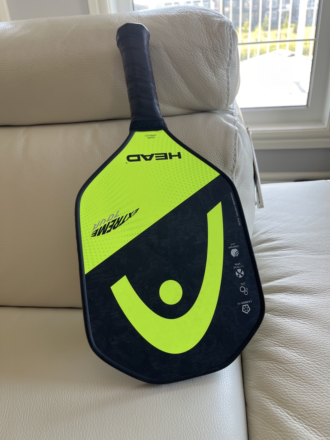 Head Extreme Tour Pickleball Paddle