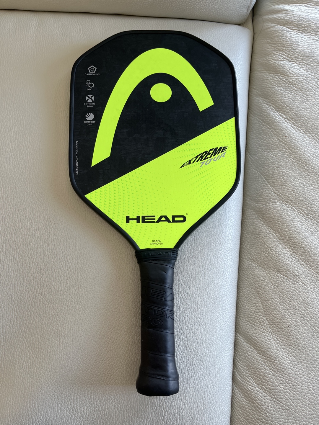 Head Extreme Tour Pickleball Paddle - photo 2