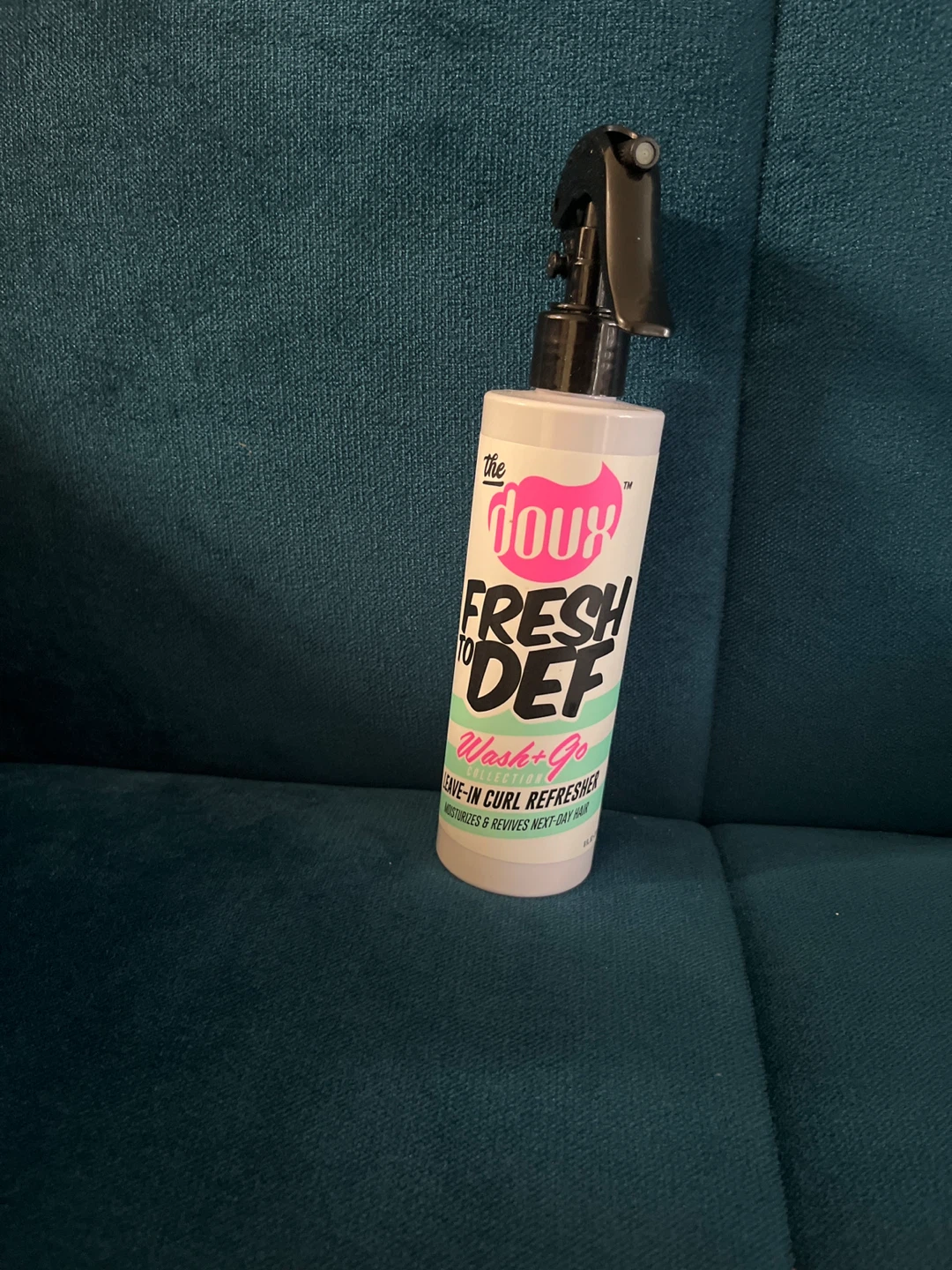 The Doux Fresh To Def Leave-In Curl Refresher
