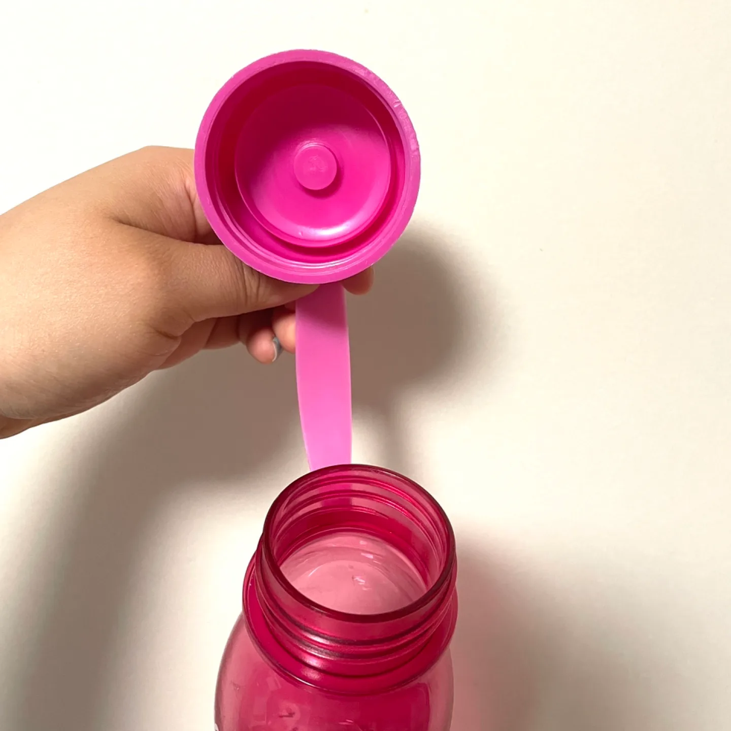 Bios H2O Pink Water Bottle 750ml image indicator(2)