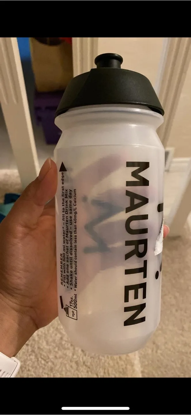 Maurten 500ml Water Bottle thumbnail