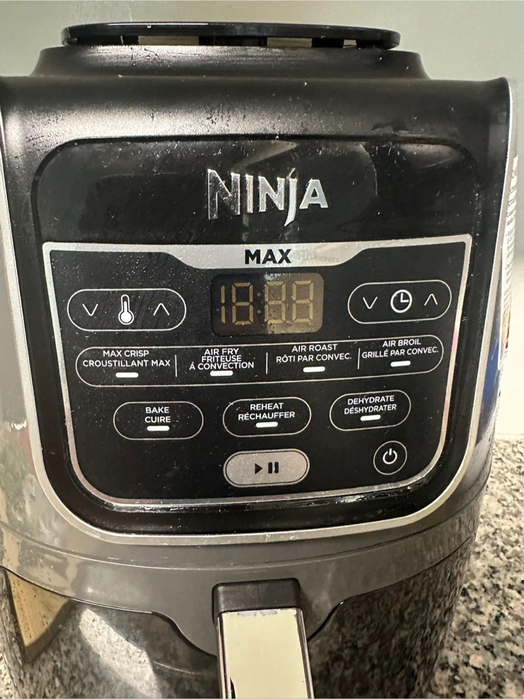 Ninja Max Air Fryer - photo 3