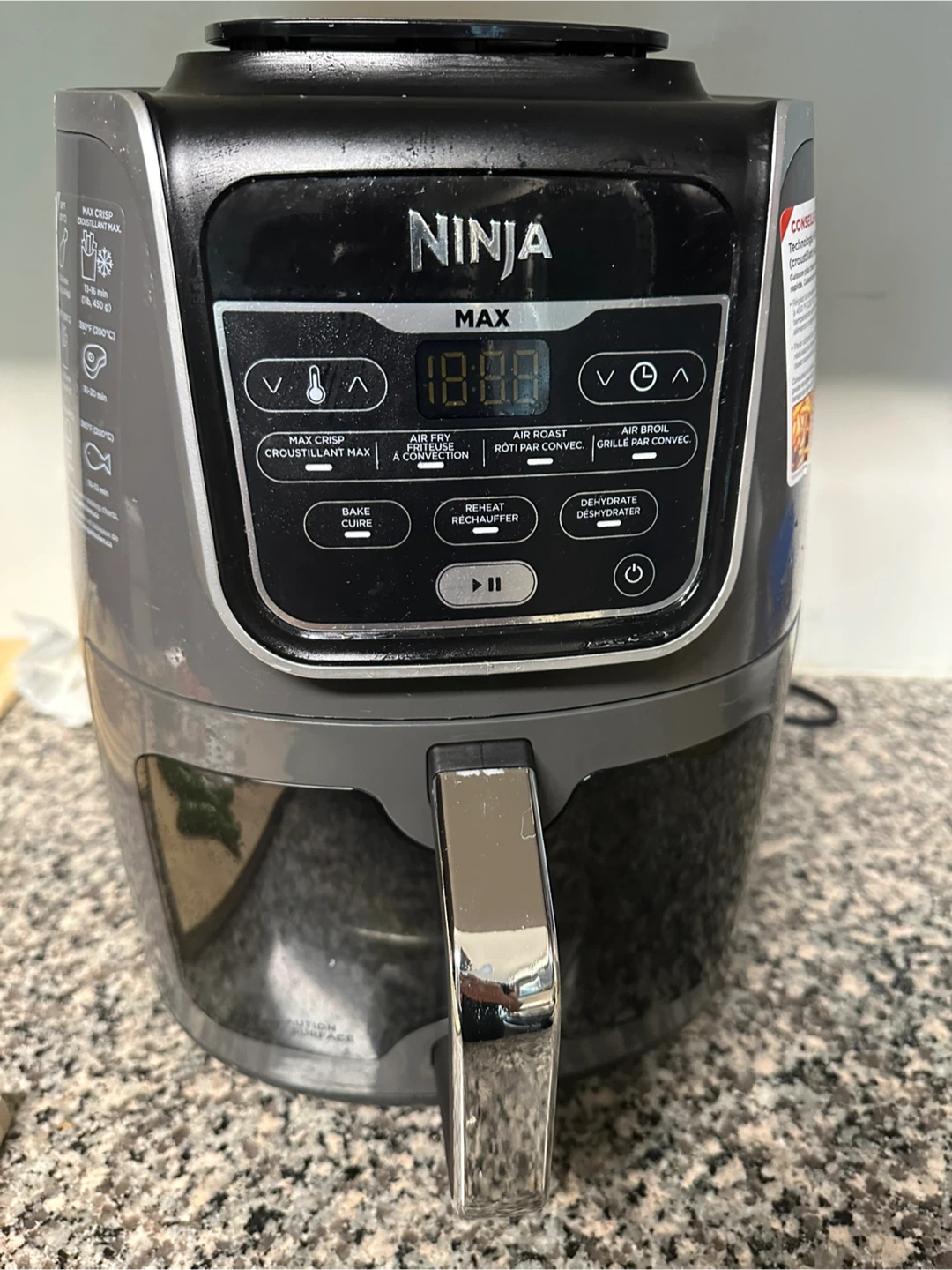 Ninja Max Air Fryer